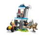Конструктор LEGO Jurassic Park Втеча велоцираптора (76957)