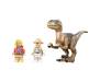 Конструктор LEGO Jurassic Park Втеча велоцираптора (76957)