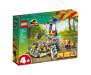 Конструктор LEGO Jurassic Park Втеча велоцираптора (76957)