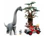 Конструктор LEGO Jurassic World Відкриття брахіозавра 512 деталей (76960)