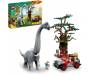 Конструктор LEGO Jurassic World Відкриття брахіозавра 512 деталей (76960)