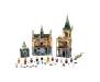 Конструктор LEGO Harry Potter Гоґвортс: Таємна кімната 1176 деталей (76389)