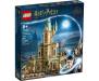 Конструктор LEGO Harry Potter Гоґвортс: Кабінет Дамблдора 654 деталі (76402)