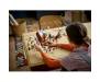 Конструктор LEGO Harry Potter Виюча хатина та Войовнича верба (76407)