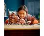 Конструктор LEGO Harry Potter Виюча хатина та Войовнича верба (76407)