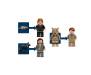 Конструктор LEGO Harry Potter Виюча хатина та Войовнича верба (76407)