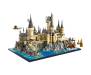 Конструктор LEGO Harry Potter Замок і територія Гоґвортсу 2660 деталей (76419)