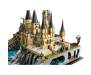 Конструктор LEGO Harry Potter Замок і територія Гоґвортсу 2660 деталей (76419)