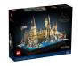 Конструктор LEGO Harry Potter Замок і територія Гоґвортсу 2660 деталей (76419)