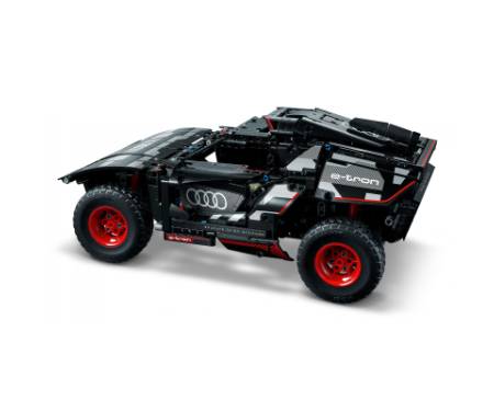 Конструктор LEGO Technic Audi RS Q e-tron 914 деталей (42160)