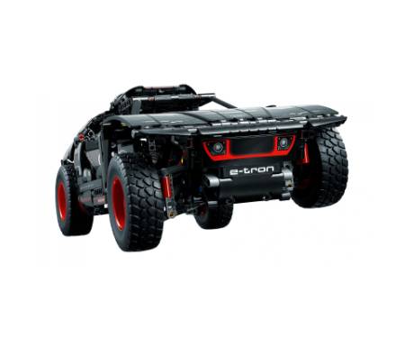 Конструктор LEGO Technic Audi RS Q e-tron 914 деталей (42160)