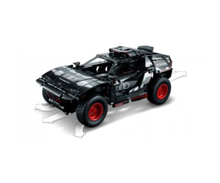 Конструктор LEGO Technic Audi RS Q e-tron 914 деталей (42160)