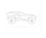 Конструктор LEGO Technic Audi RS Q e-tron 914 деталей (42160)