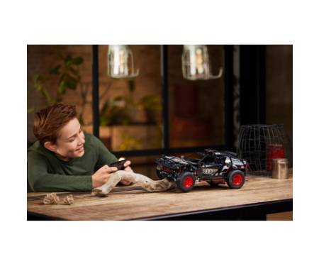 Конструктор LEGO Technic Audi RS Q e-tron 914 деталей (42160)
