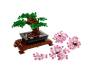 Конструктор LEGO Creator Expert Дерево бонсай 878 деталей (10281)