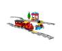 Конструктор LEGO DUPLO Потяг на паровій тязі 59 деталей (10874)