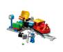 Конструктор LEGO DUPLO Потяг на паровій тязі 59 деталей (10874)