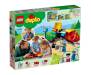 Конструктор LEGO DUPLO Потяг на паровій тязі 59 деталей (10874)
