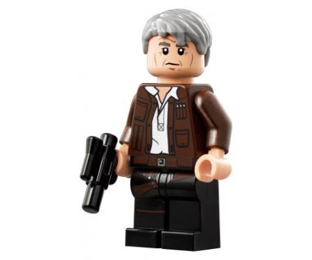 Конструктор LEGO Star Wars Сокол Тысячелетия Millennium Falcon 7541 деталь (75192)
