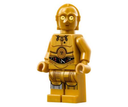 Конструктор LEGO Star Wars Сокол Тысячелетия Millennium Falcon 7541 деталь (75192)