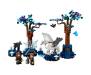 Конструктор LEGO Harry Potter Заборонений ліс: Магічні істоти 172 деталі (76432)
