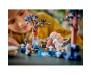 Конструктор LEGO Harry Potter Заборонений ліс: Магічні істоти 172 деталі (76432)