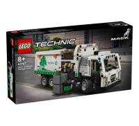 Конструктор LEGO Technic Сміттєвоз Mack LR Electric 503 деталей (42167)