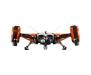 Конструктор LEGO Technic Вантажний космічний корабель VTOL LT81 1365 деталей (42181)