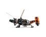 Конструктор LEGO Technic Вантажний космічний корабель VTOL LT81 1365 деталей (42181)