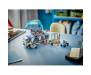 Конструктор LEGO City Пересувна поліцейська криміналістична лабораторія 674 деталей (60418)