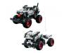 Конструктор LEGO Technic Monster Jam Monster Mutt Dalmatian 244 деталі (42150)