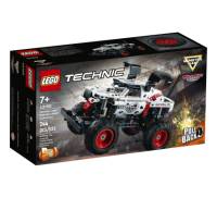 Конструктор LEGO Technic Monster Jam Monster Mutt Dalmatian 244 деталі (42150)