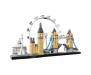 Конструктор LEGO Architecture Лондон (21034)