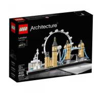 Конструктор LEGO Architecture Лондон (21034)