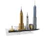 Конструктор LEGO Architecture Нью-Йорк (21028)