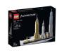 Конструктор LEGO Architecture Нью-Йорк (21028)