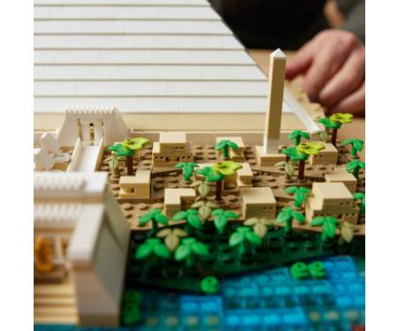 Конструктор LEGO Architecture Піраміда Хеопса (21058)