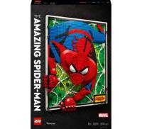 Конструктор LEGO Art Людина-Павук 2099 деталей (31209)