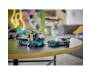 Конструктор LEGO City Автомобіль для перегонів й автовоз 328 деталей (60406)