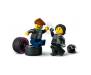 Конструктор LEGO City Автомобіль для перегонів й автовоз 328 деталей (60406)