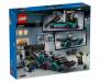 Конструктор LEGO City Автомобіль для перегонів й автовоз 328 деталей (60406)