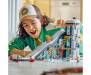 Конструктор LEGO City Гірськолижний і скелелазний центр 1045 деталей (60366)