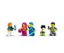 Конструктор LEGO City Вантажівка для ігрового турне 344 деталі (60388)