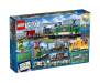 Конструктор LEGO CITY Вантажний потяг (60198)