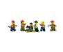 Конструктор LEGO CITY Вантажний потяг (60198)