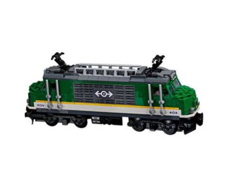 Конструктор LEGO CITY Вантажний потяг (60198)