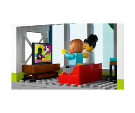 Конструктор LEGO City Багатоквартирний будинок (60365)