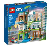Конструктор LEGO City Багатоквартирний будинок (60365)
