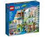 Конструктор LEGO City Багатоквартирний будинок (60365)
