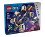 Конструктор LEGO City Модульна космічна станція 1097 деталей (60433)